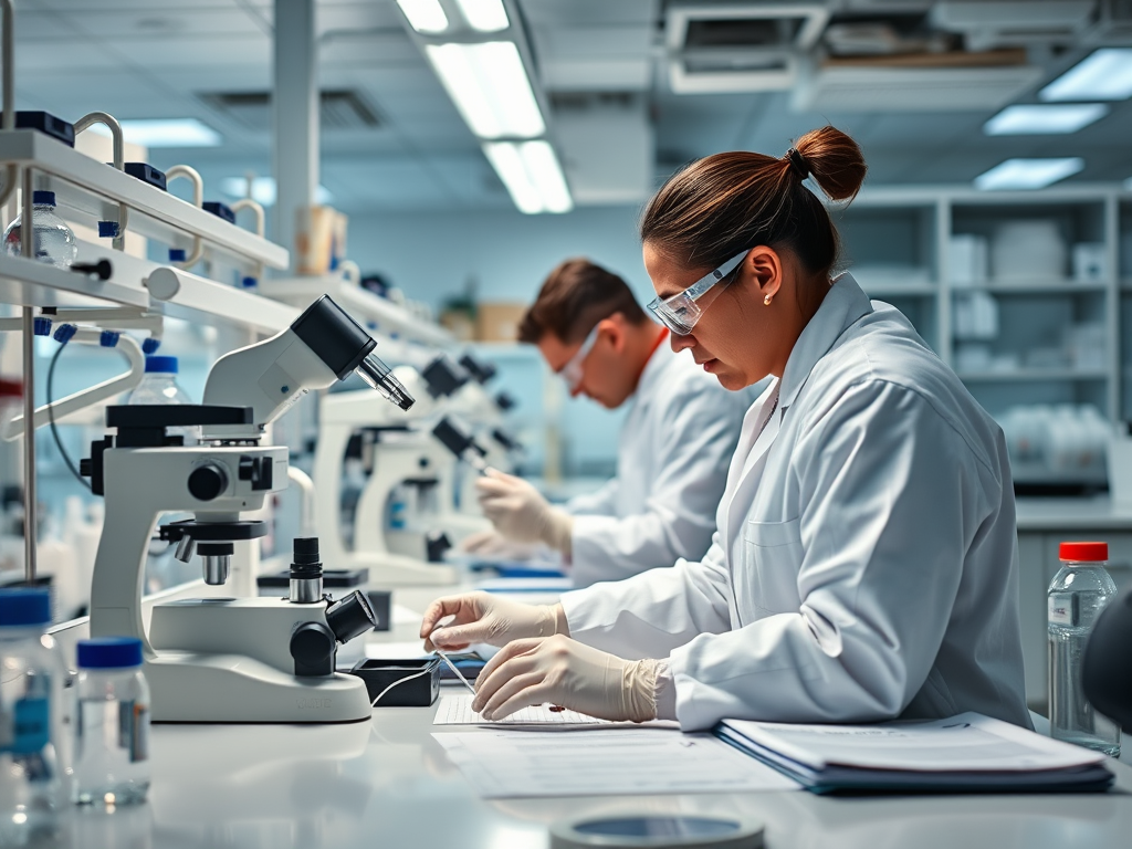 Understanding Good Laboratory Practices (GLP)